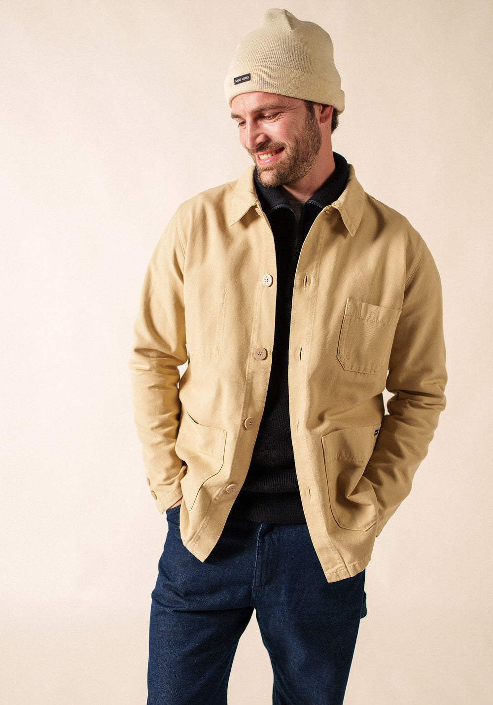 Sombrero marinero (ECRU)