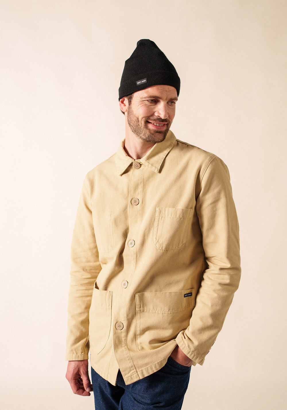 Sombrero marinero (NOIR)