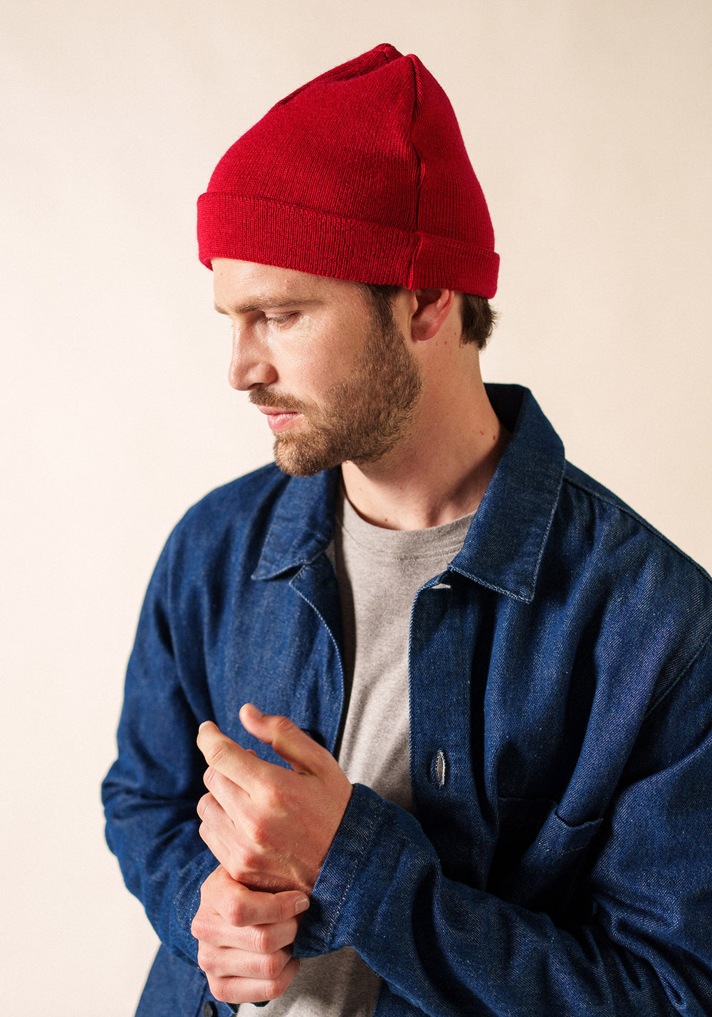 Sombrero de marinero (MEDOC)