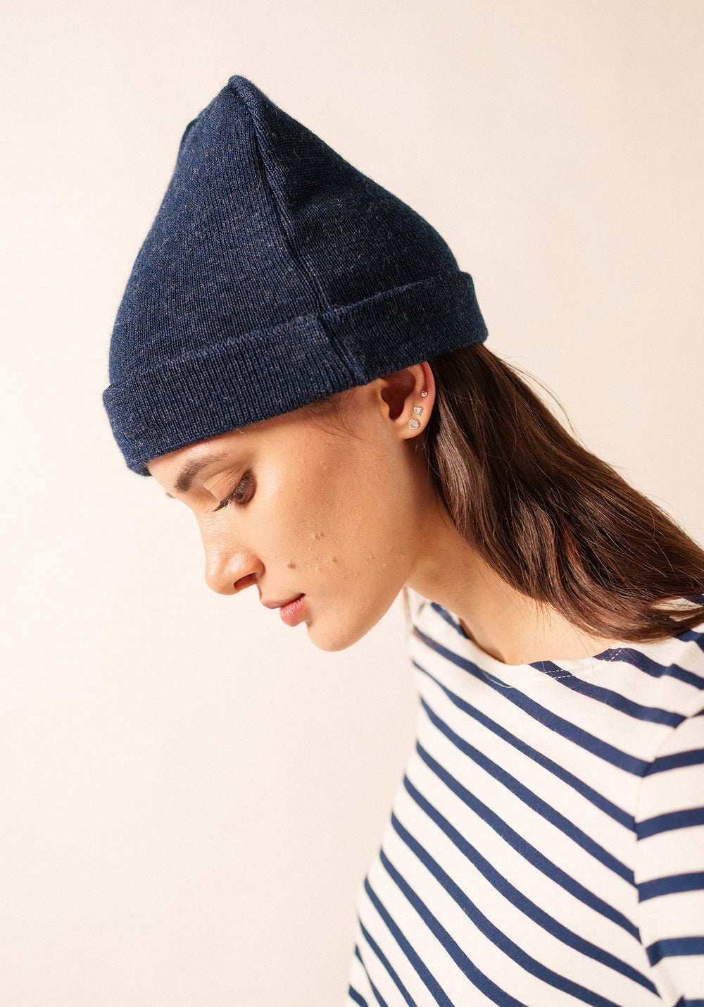 Sombrero marinero (BLEU CHINE)