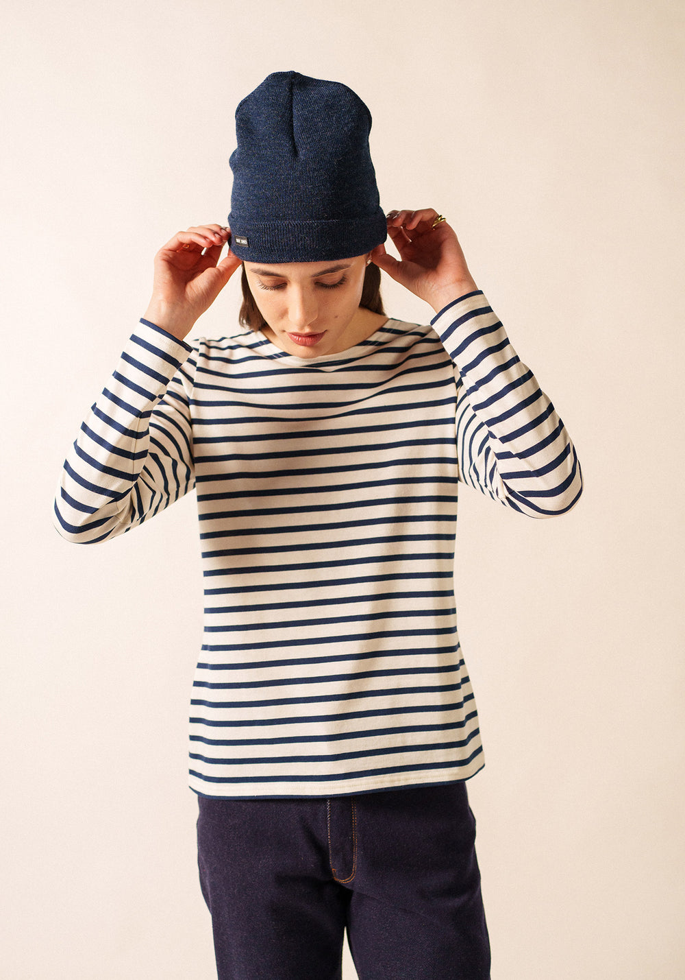 Sombrero marinero (BLEU CHINE)