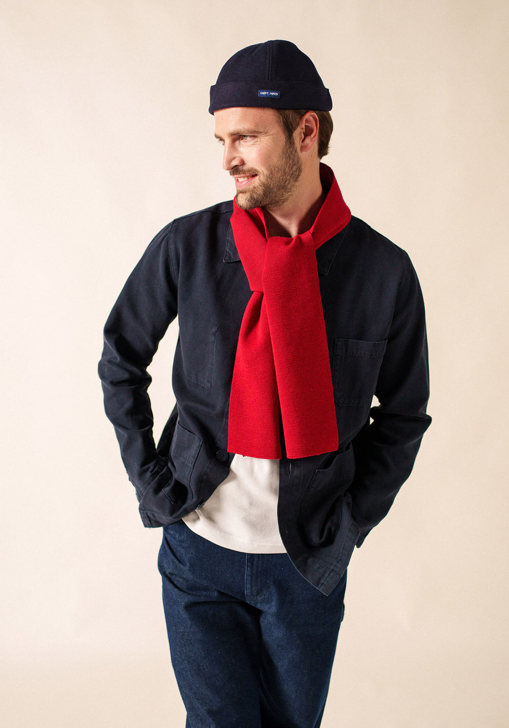 Bufanda lisa (MEDOC)