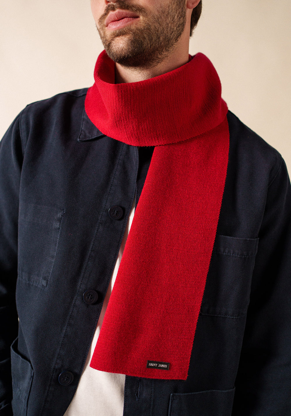 Bufanda lisa (MEDOC)