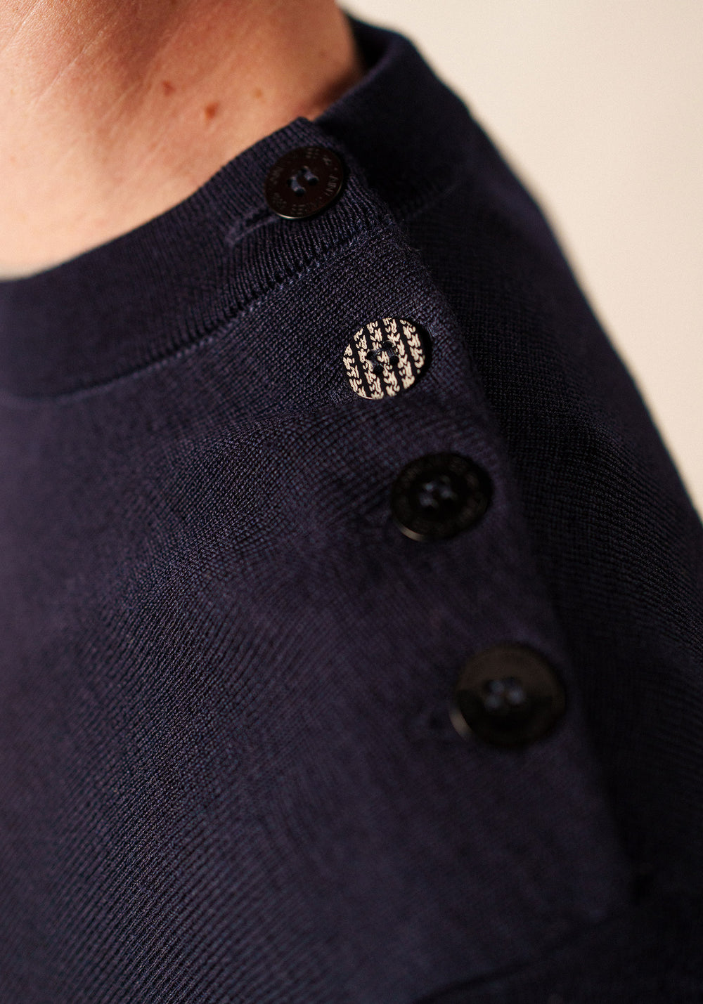 Jersey marinero Dinan (MARINE)