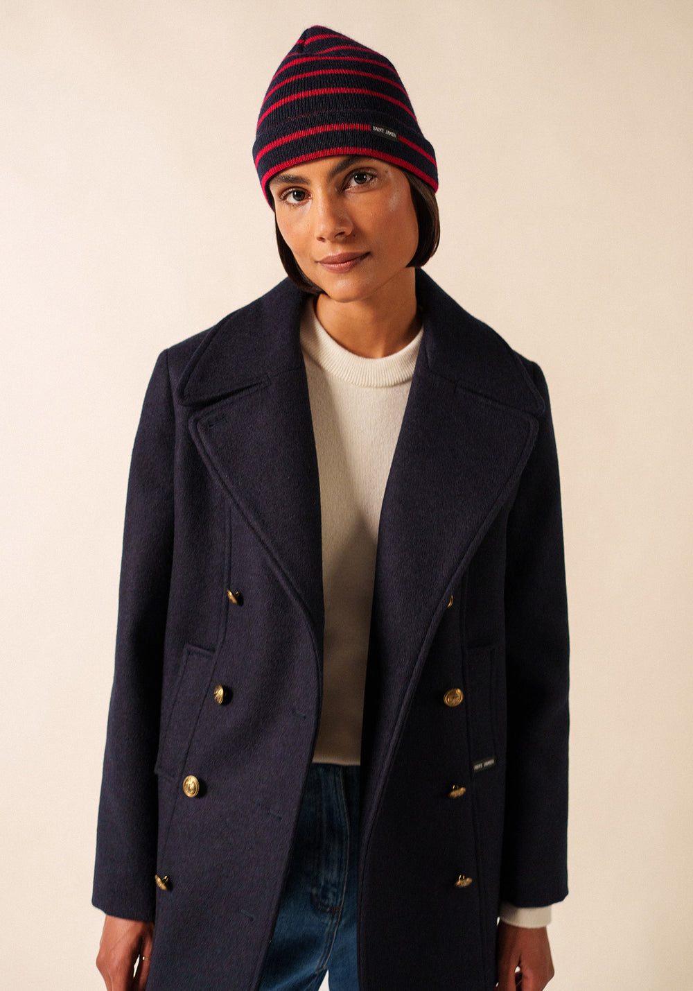 Sombrero de marinero (NAVY/MEDOC)