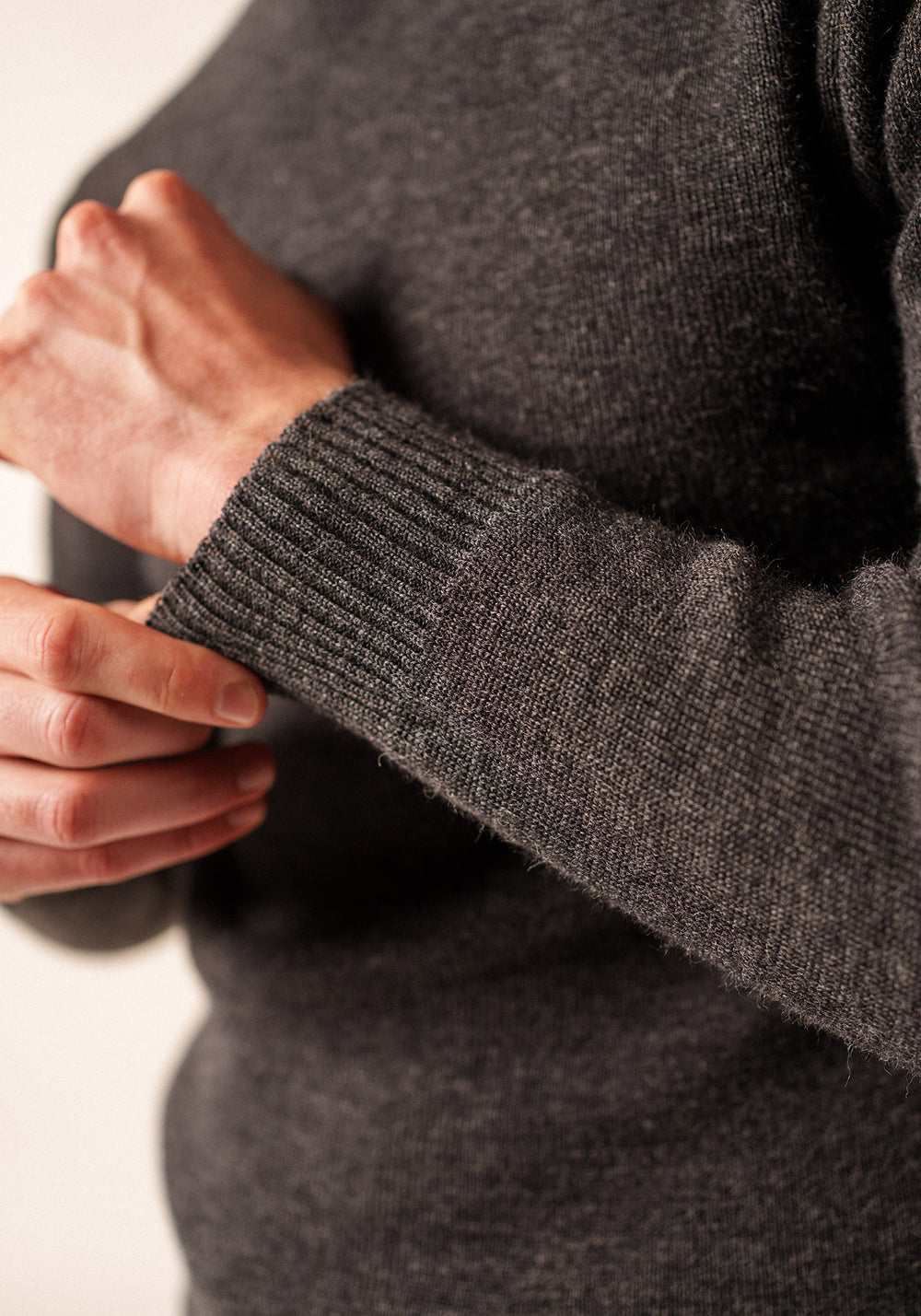 Jersey marinero Matelot (GRIS)