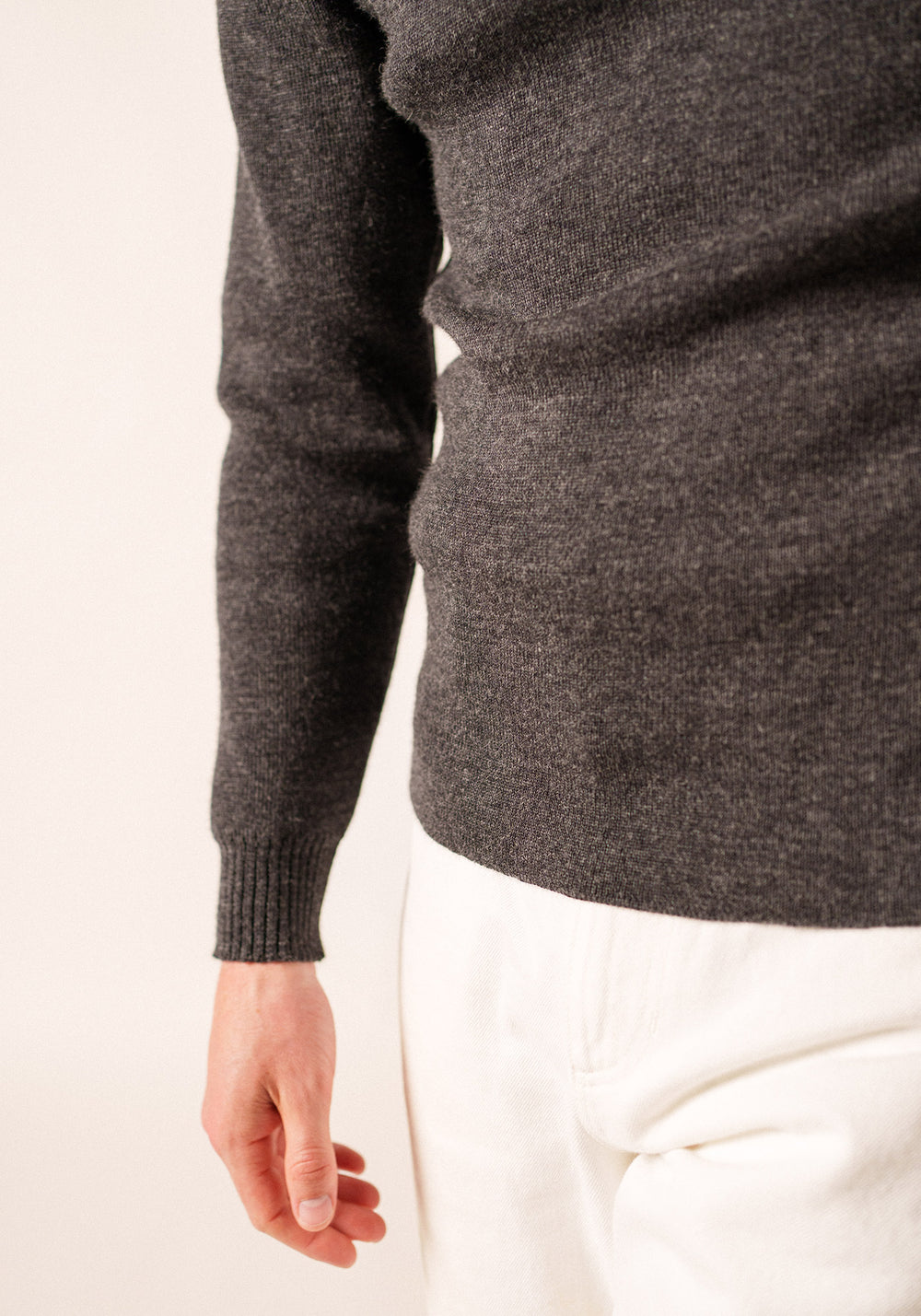 Jersey marinero Matelot (GRIS)