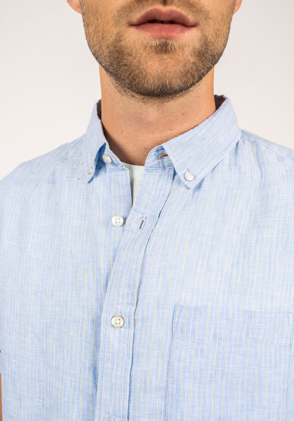 Camisa Clément (CIEL/SUN)