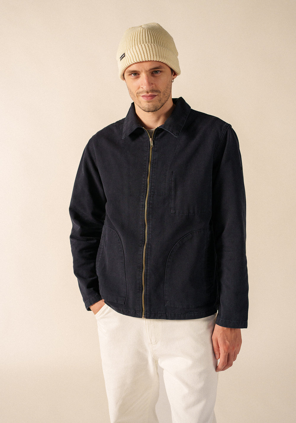 Sombrero Perlé (ECRU)