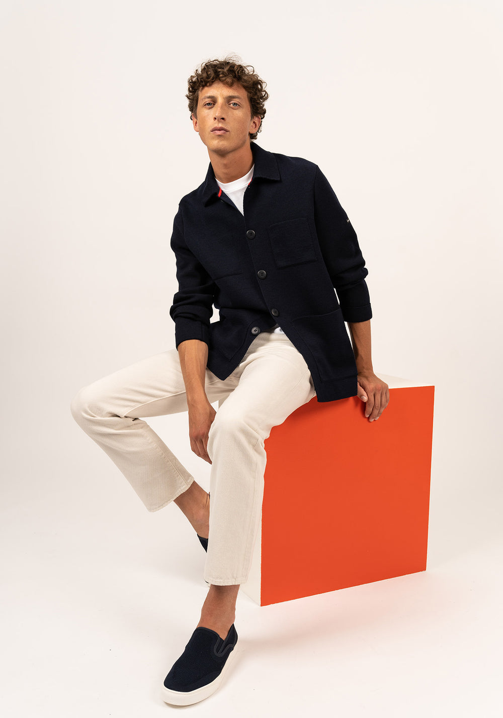 Chaqueta de corcho (MARINA)