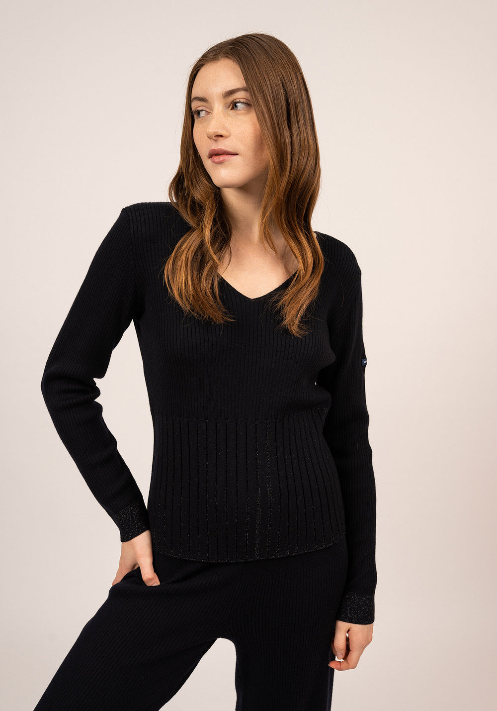 Jersey Etincelle x Isabelle Ballu (AZUL MARINO)