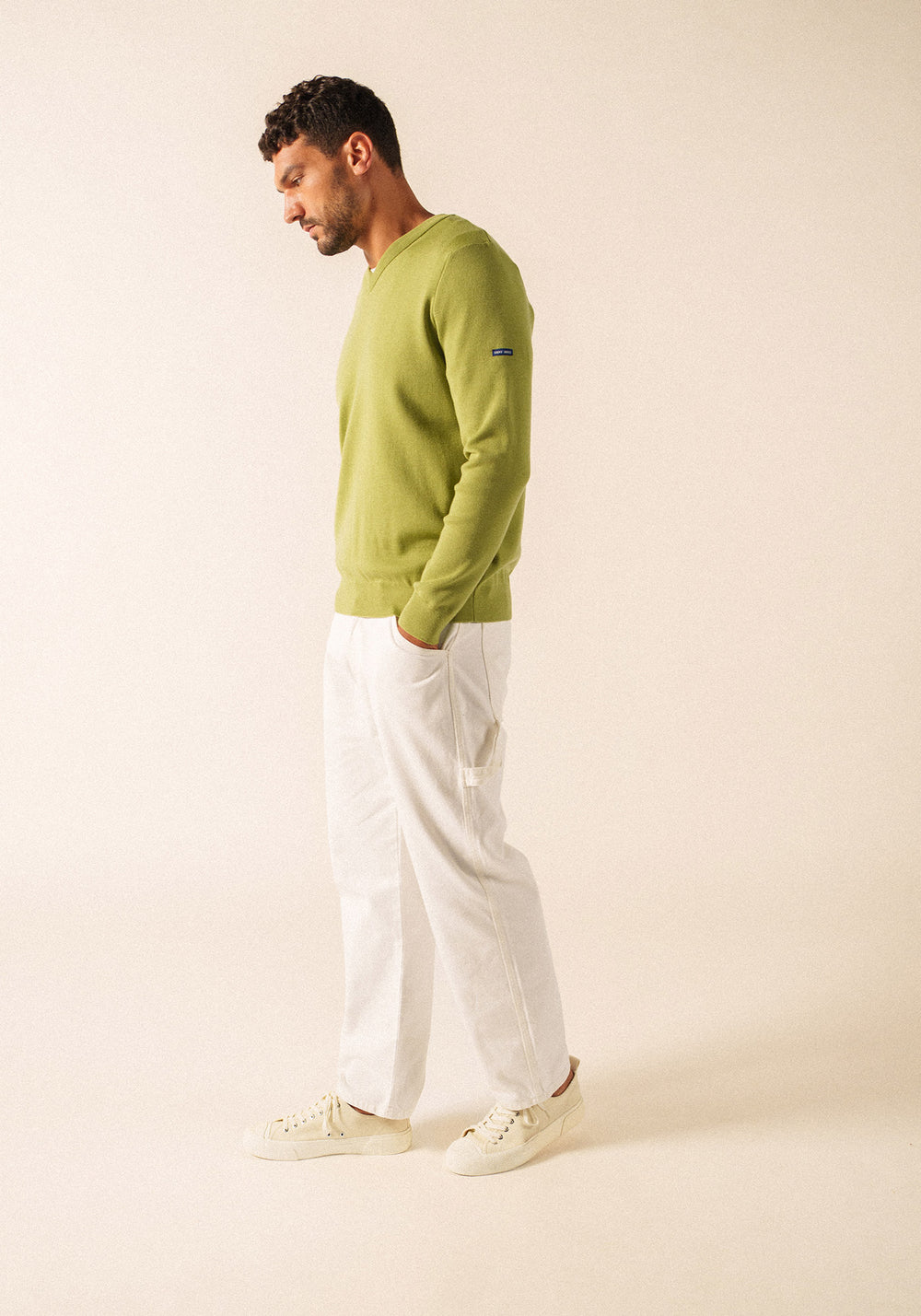 Suéter Cuirassé (OIL)