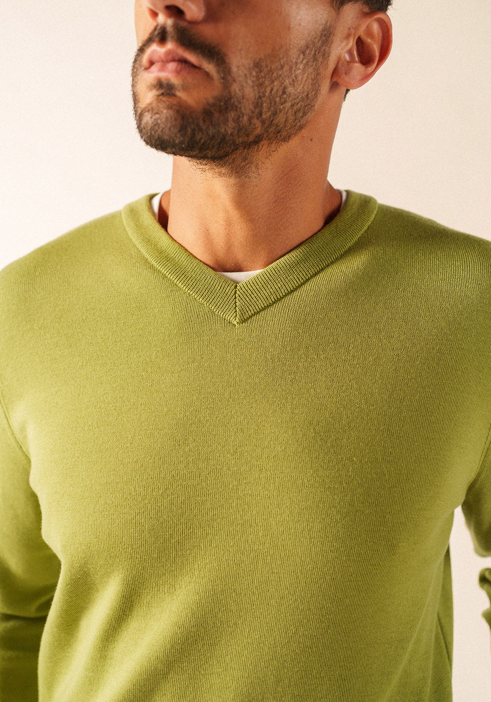 Suéter Cuirassé (OIL)