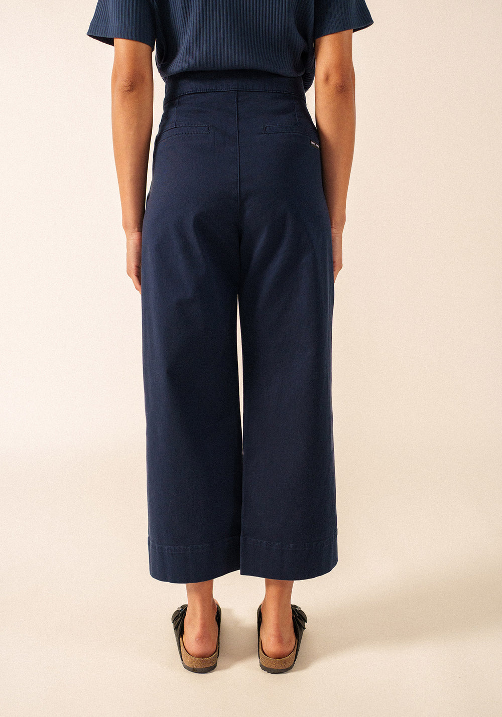 Pantalones Chiara (MARINE)