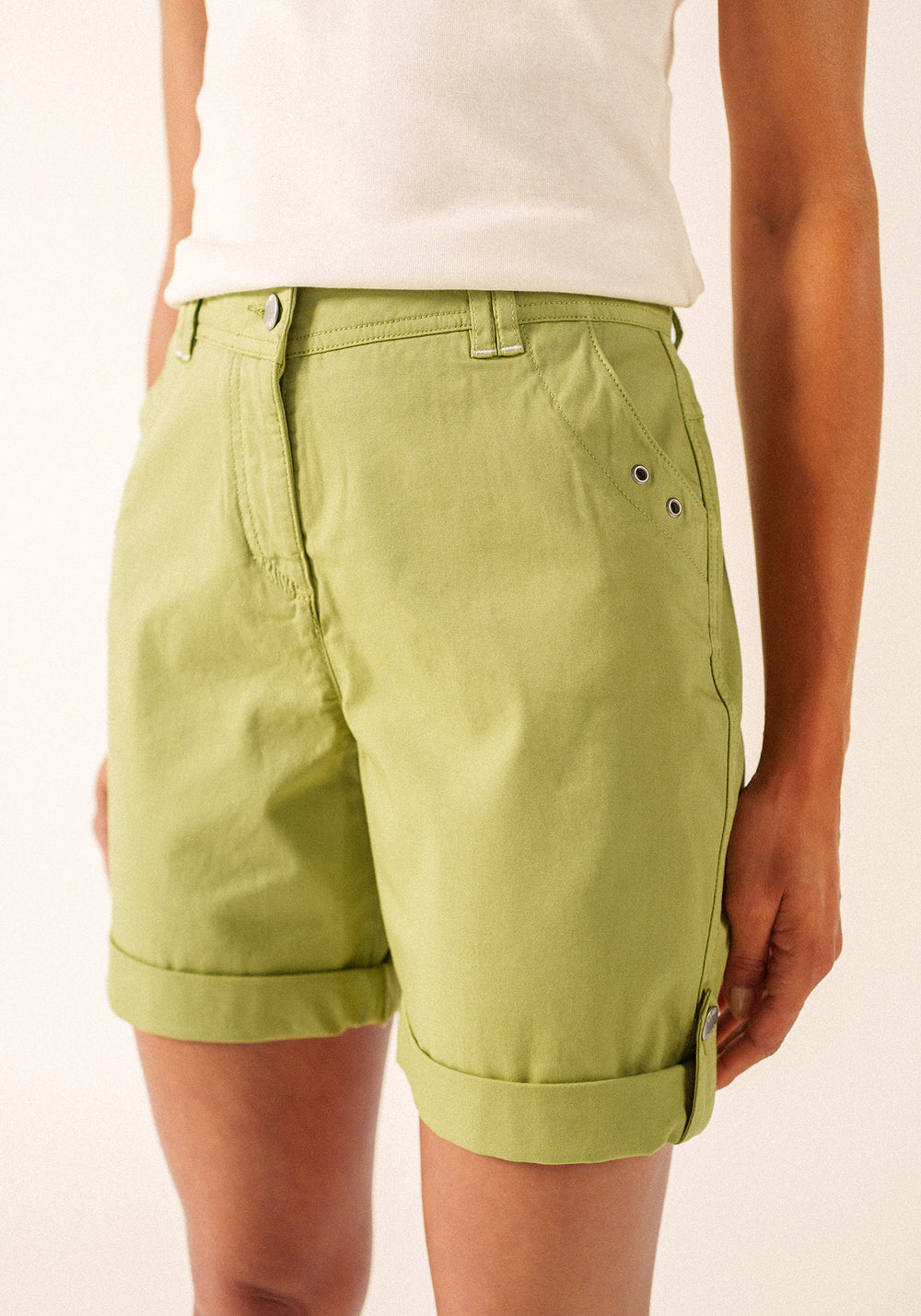 Pantalones cortos Marie Couleur (OIL)