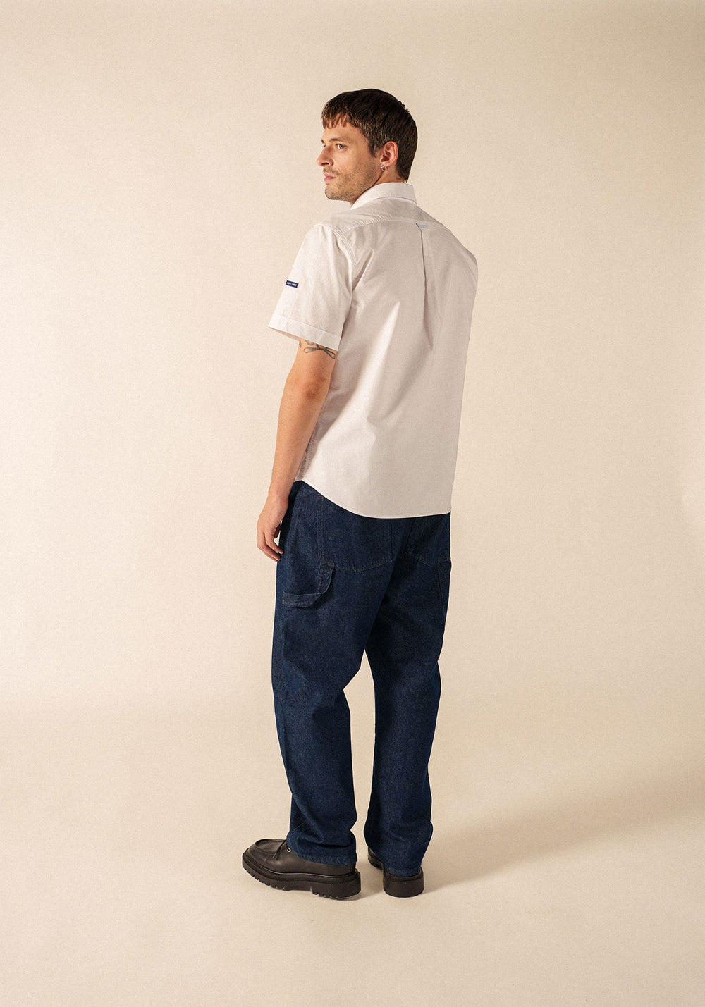 Camisa Amboise (BLANCO)