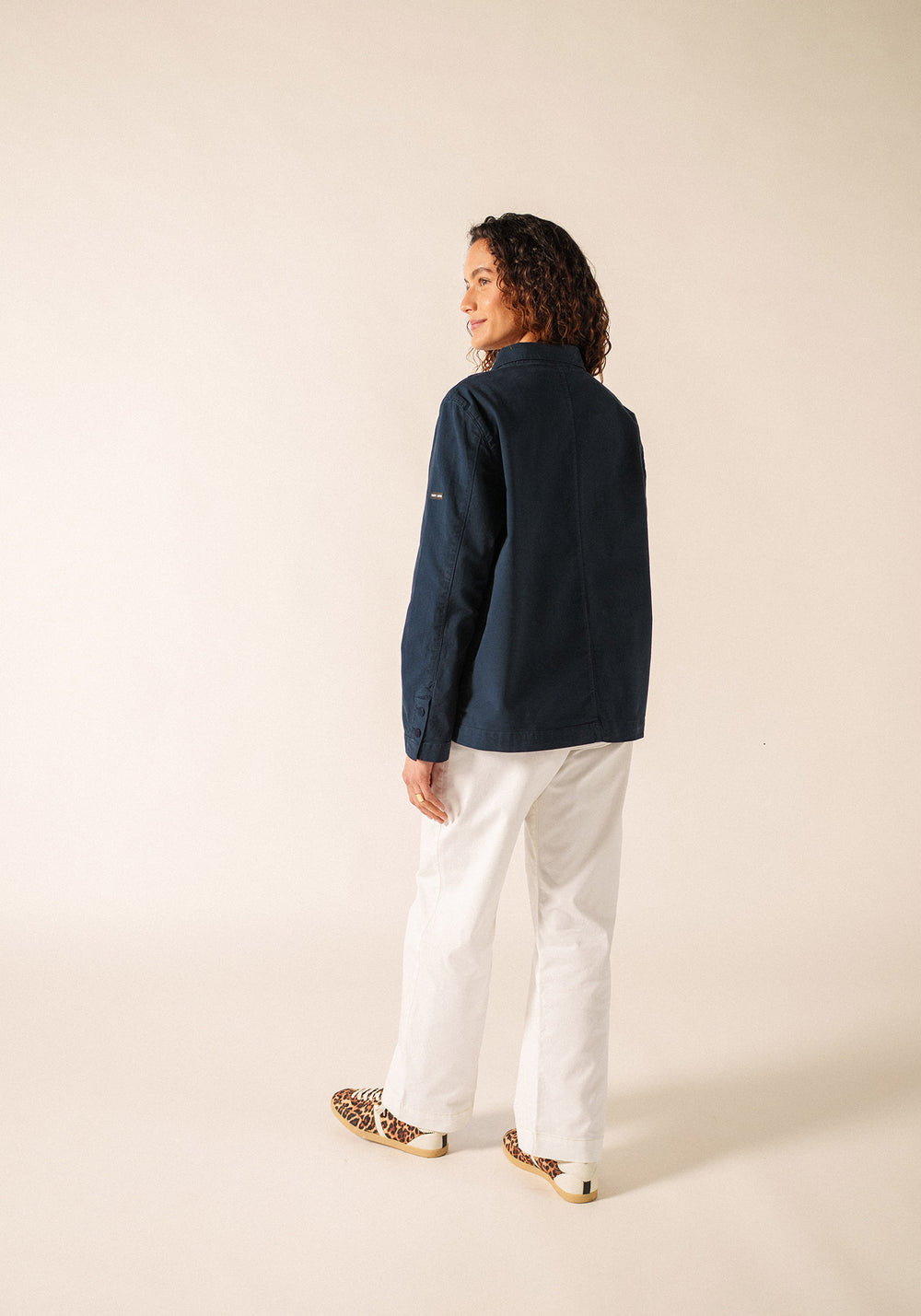 Chaqueta Alizé (MARINE)