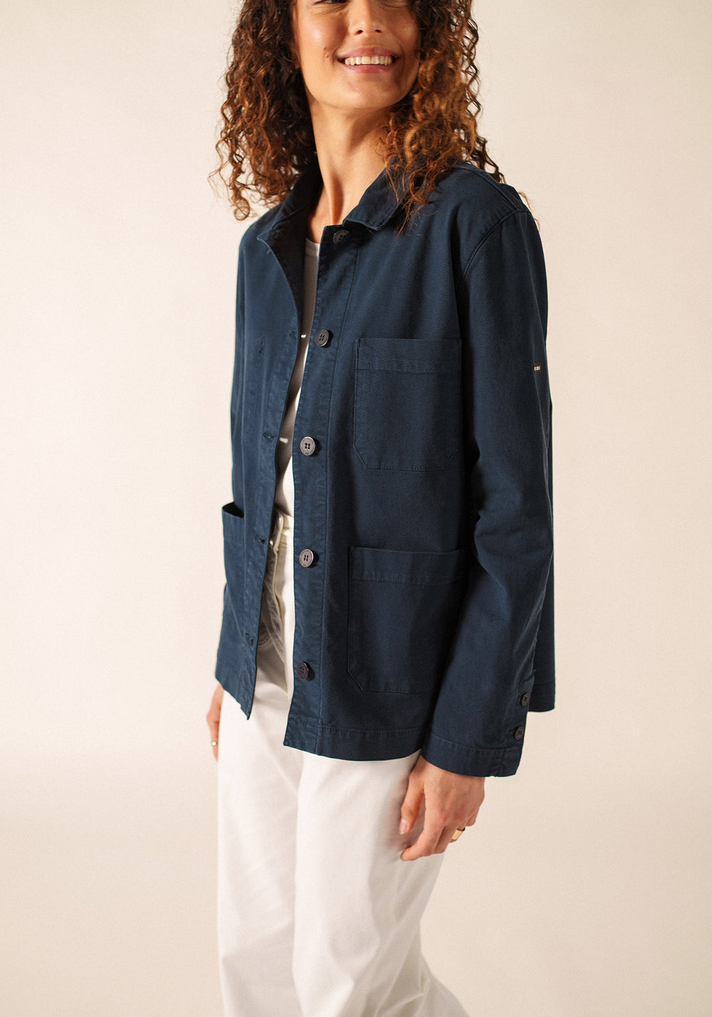 Chaqueta Alizé (MARINE)