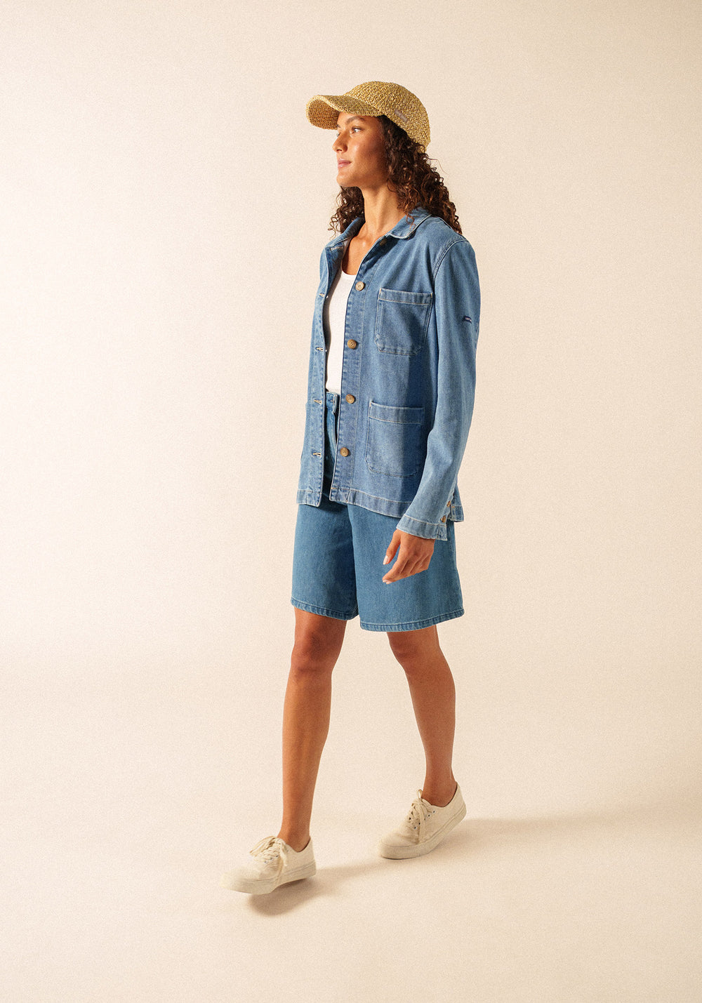 Chaqueta Alizé (DENIM)