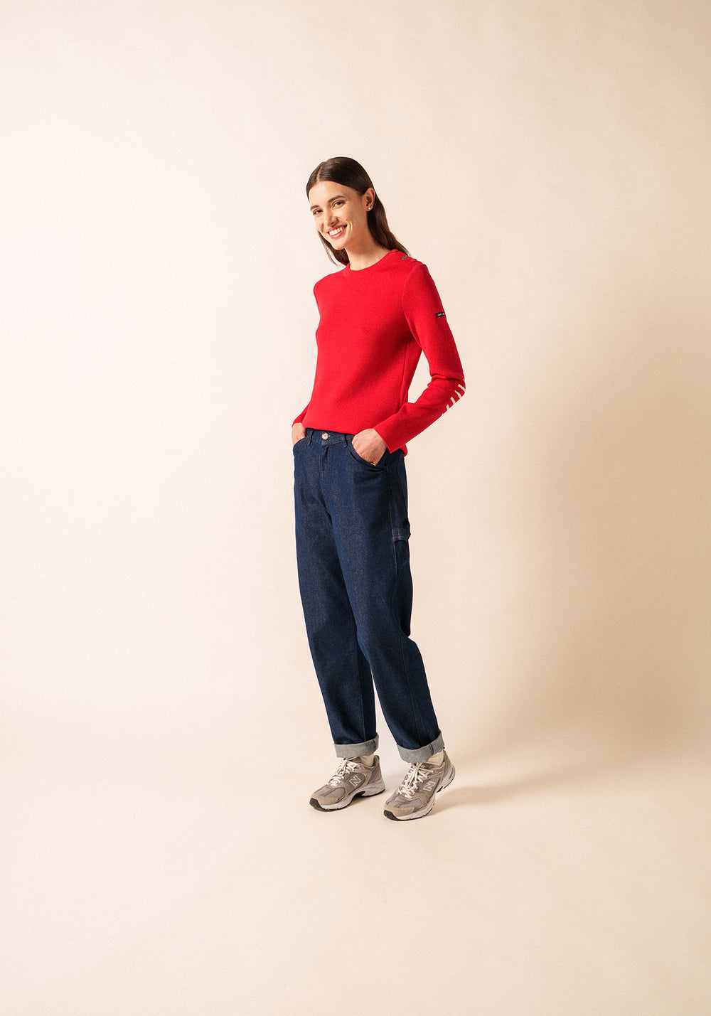 Jersey marinero Brégançon (TULIPE)