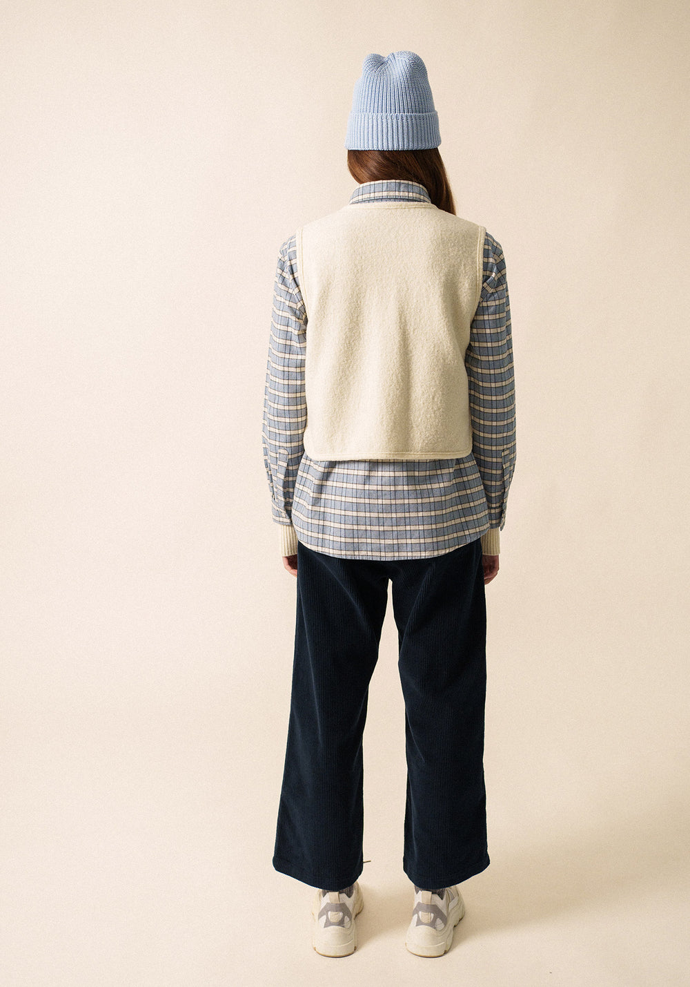 Chaleco Jura (BLANC D'HIVER)