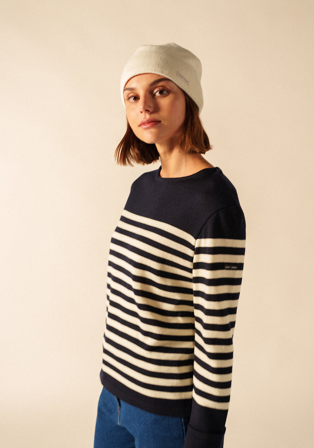 Gorro Clerval Solid - forro polar (ECUME)