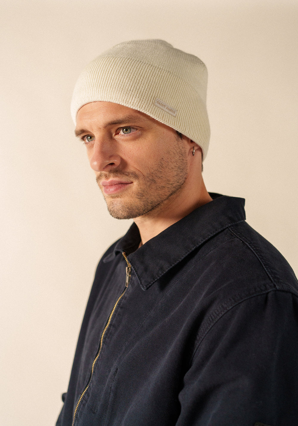 Gorro Clerval Solid - forro polar (ECUME)