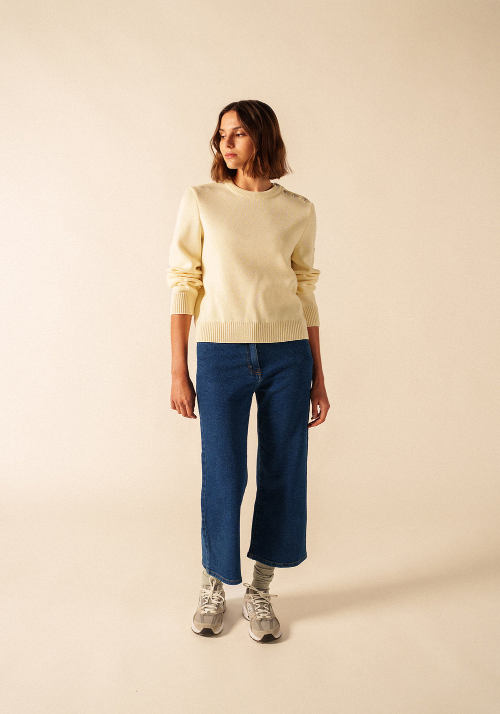 Jersey marinero Cancale (ECUME)