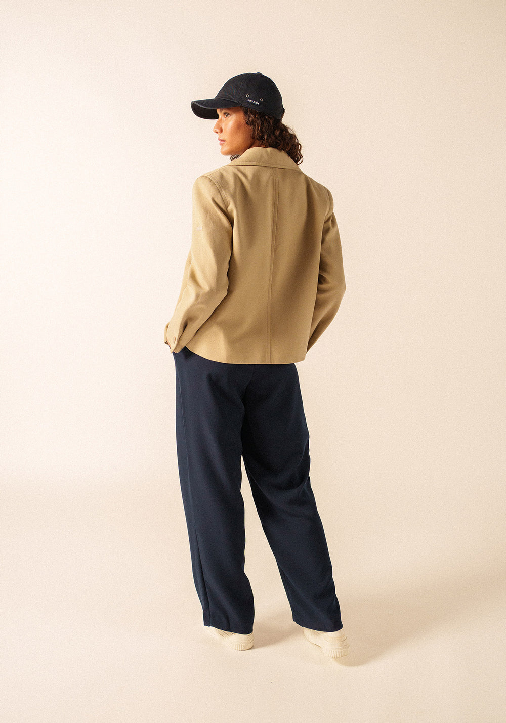 Chaqueta Ste Cathy (BEIGE)