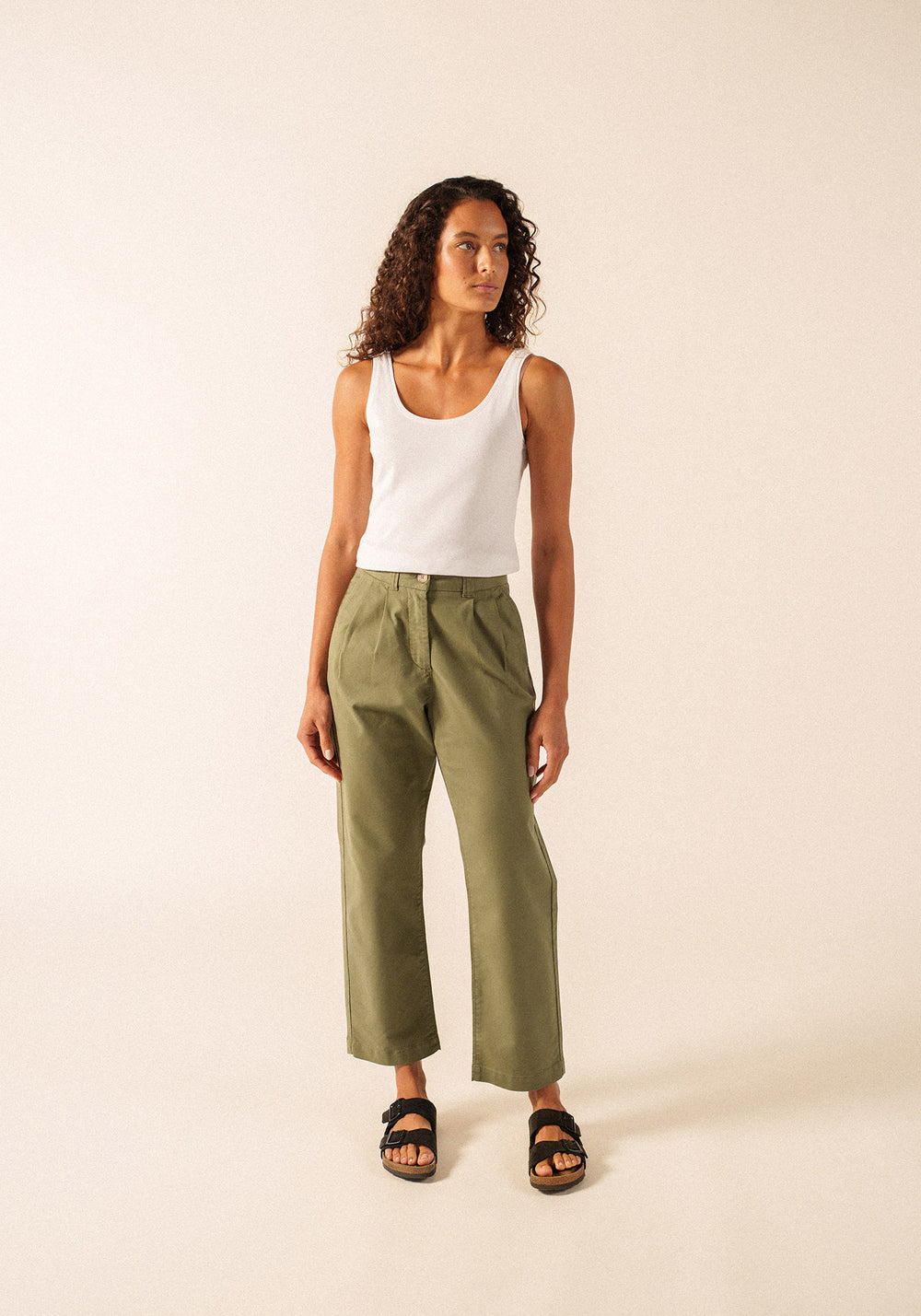 Pantalones Emma (ALGUE)