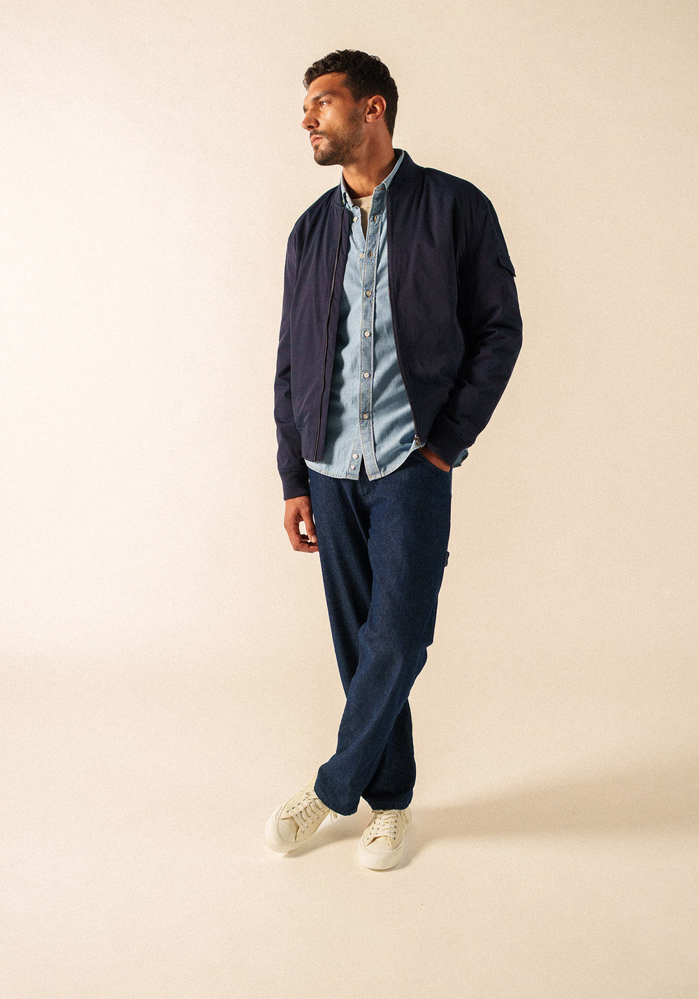 Chaqueta St Dario (MARINA)