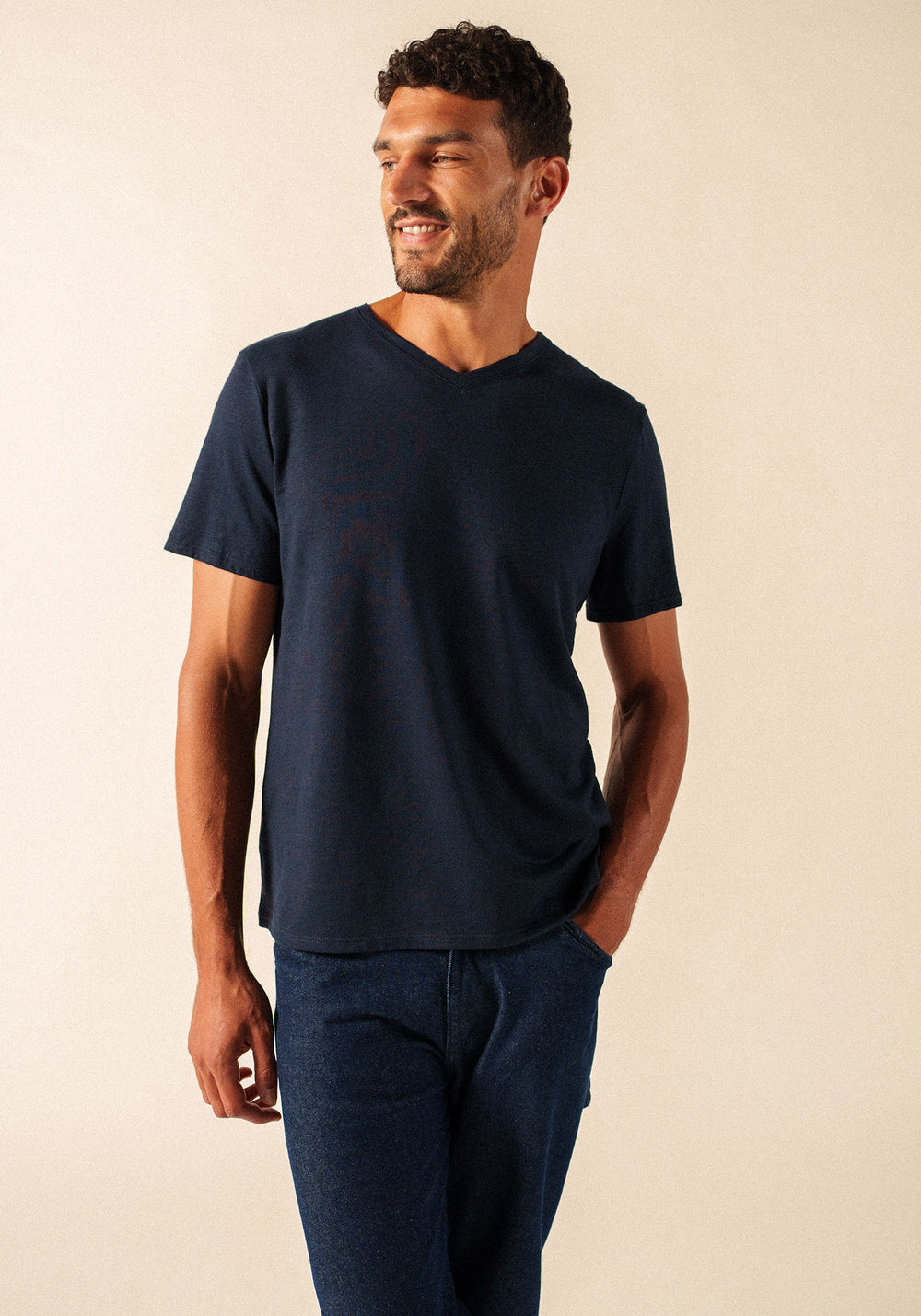 Camiseta Roubaix (MARINA)