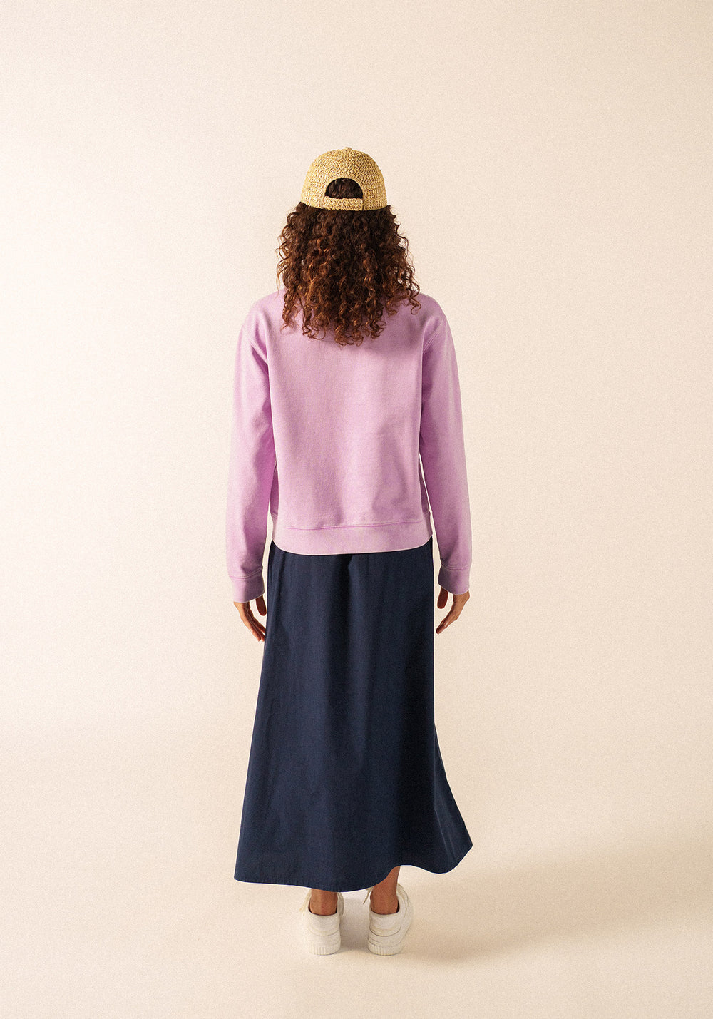 Sudadera Lise (NACRE)