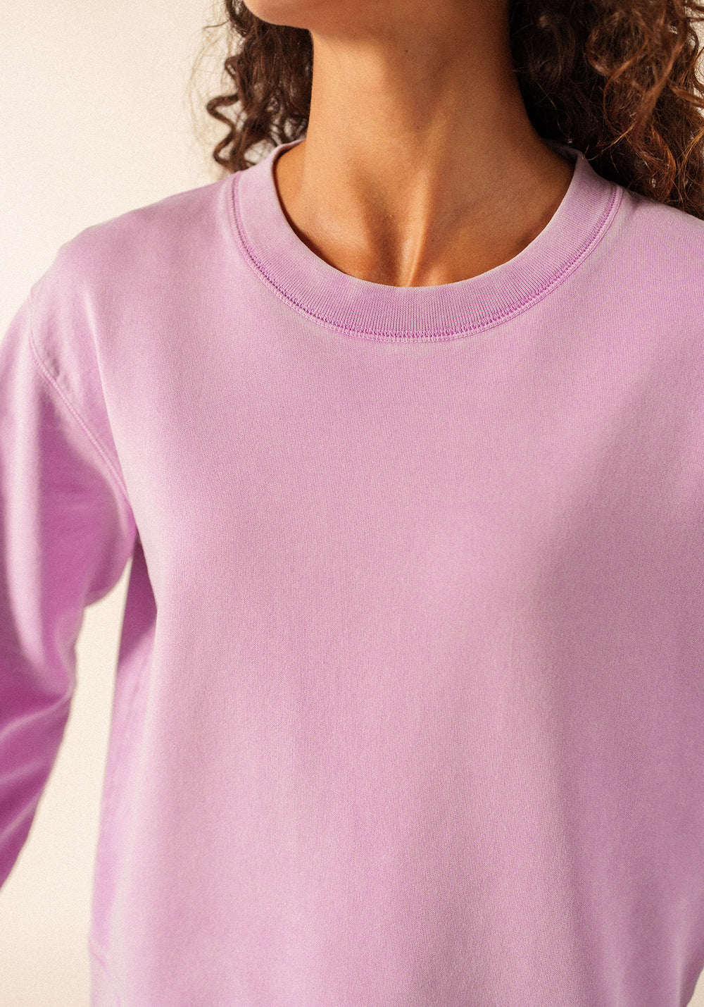 Sudadera Lise (NACRE)