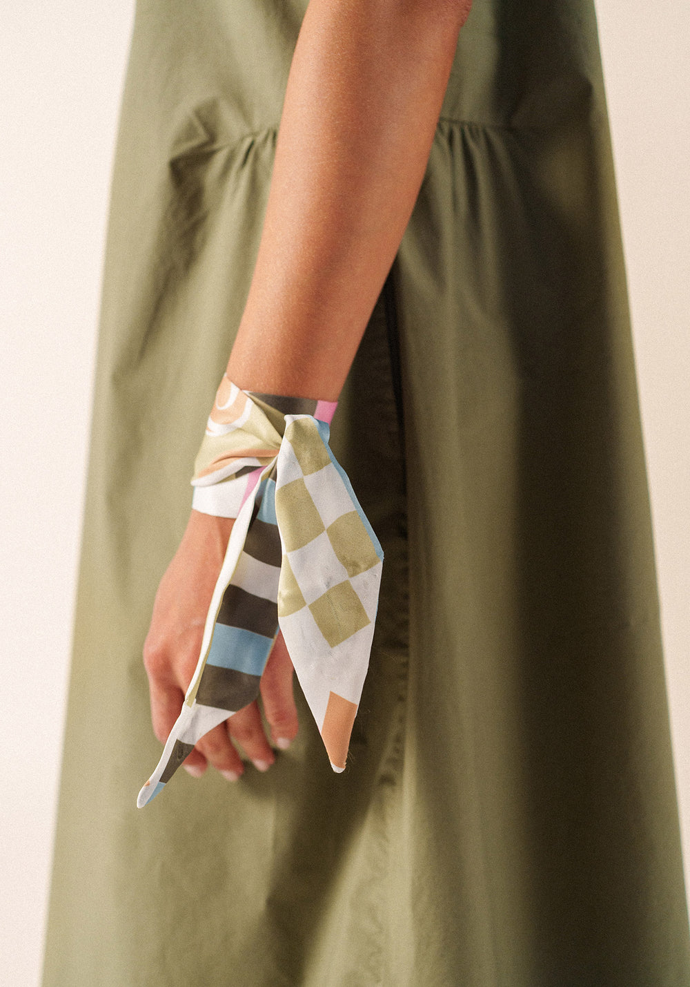 Mini bufanda (ACCALMIE)