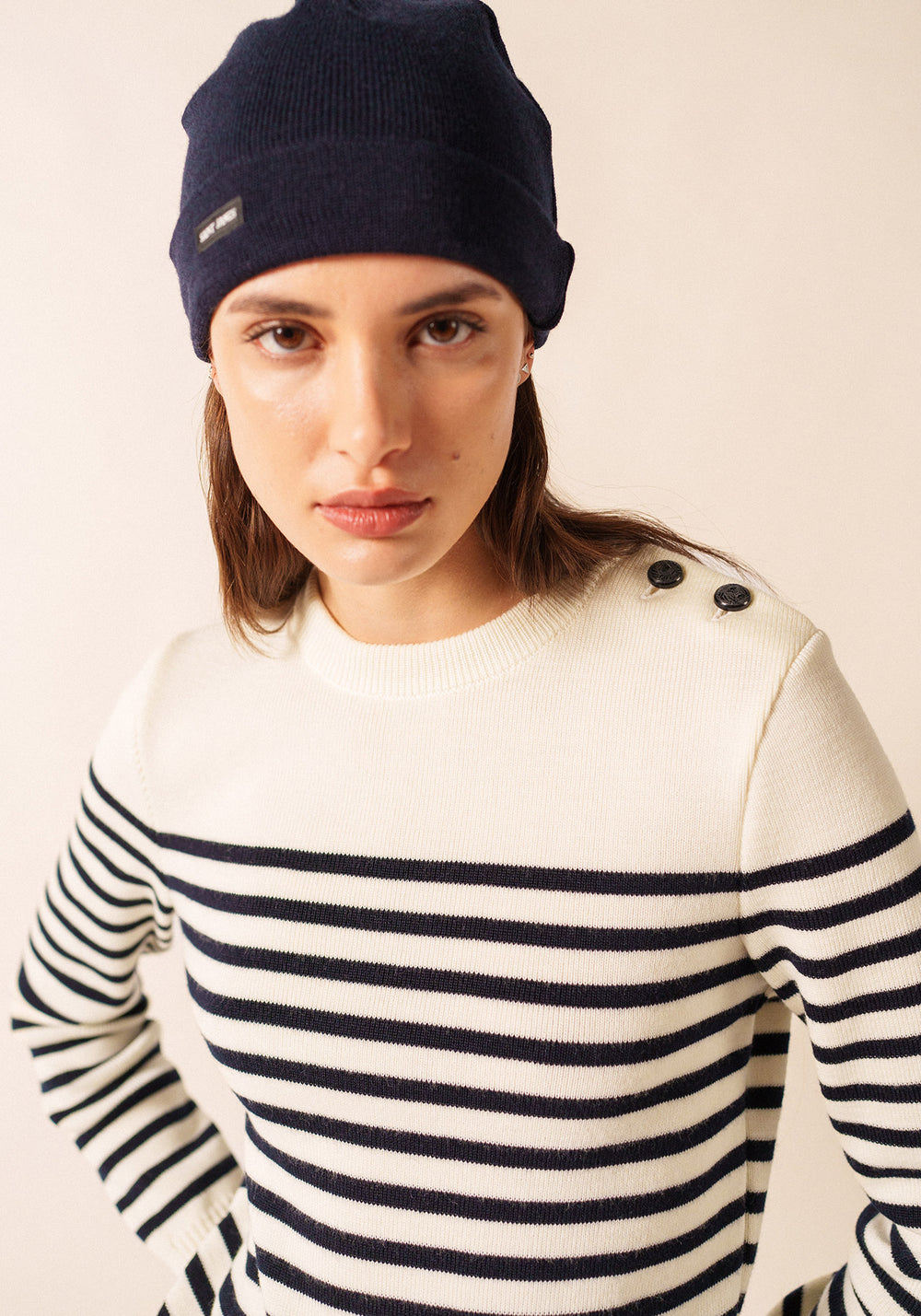 Sombrero Cartier (MARINE)