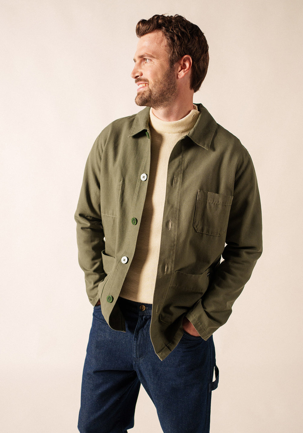 Chaqueta Sirocco (ALGUE)