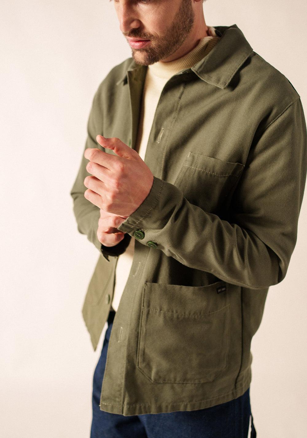 Chaqueta Sirocco (ALGUE)