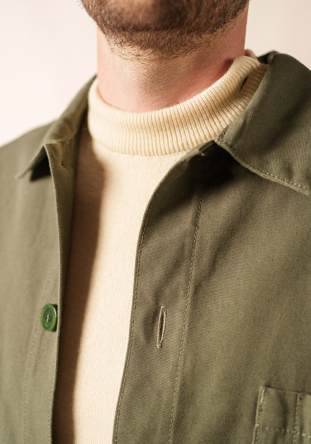 Chaqueta Sirocco (ALGUE)