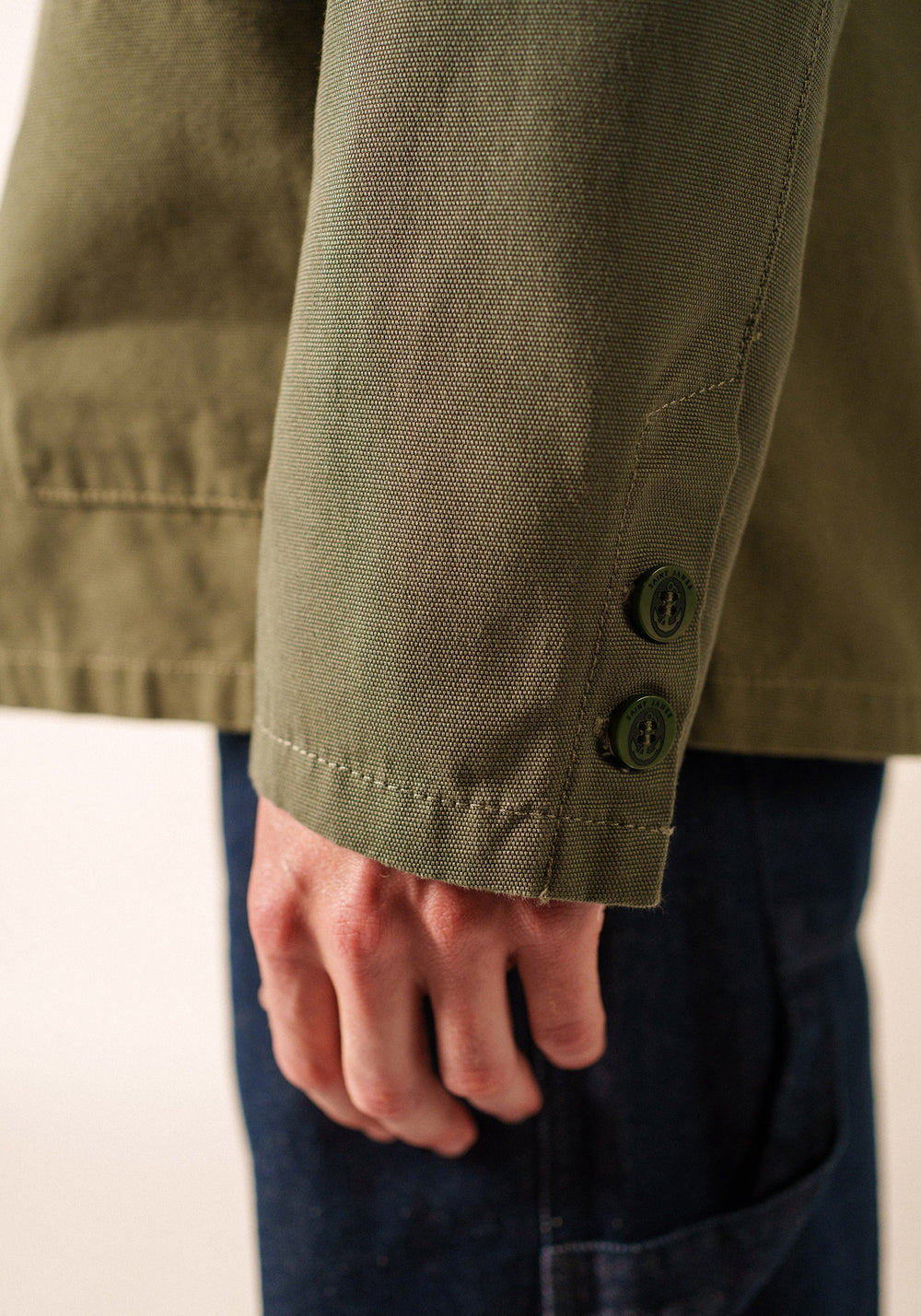 Chaqueta Sirocco (ALGUE)