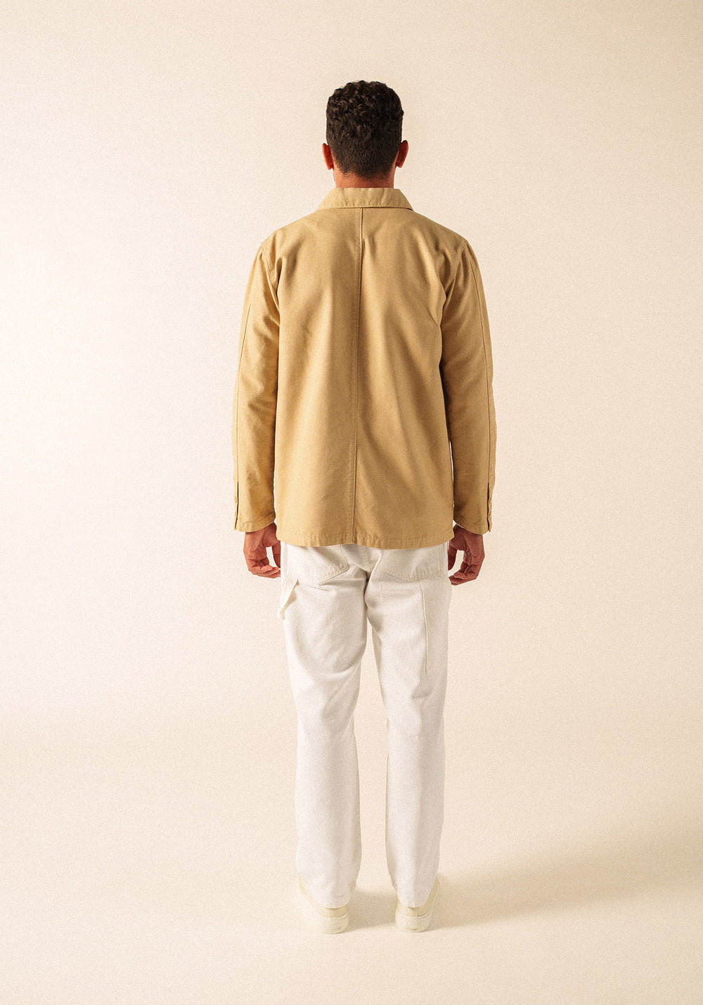 Chaqueta Sirocco (SABLE)