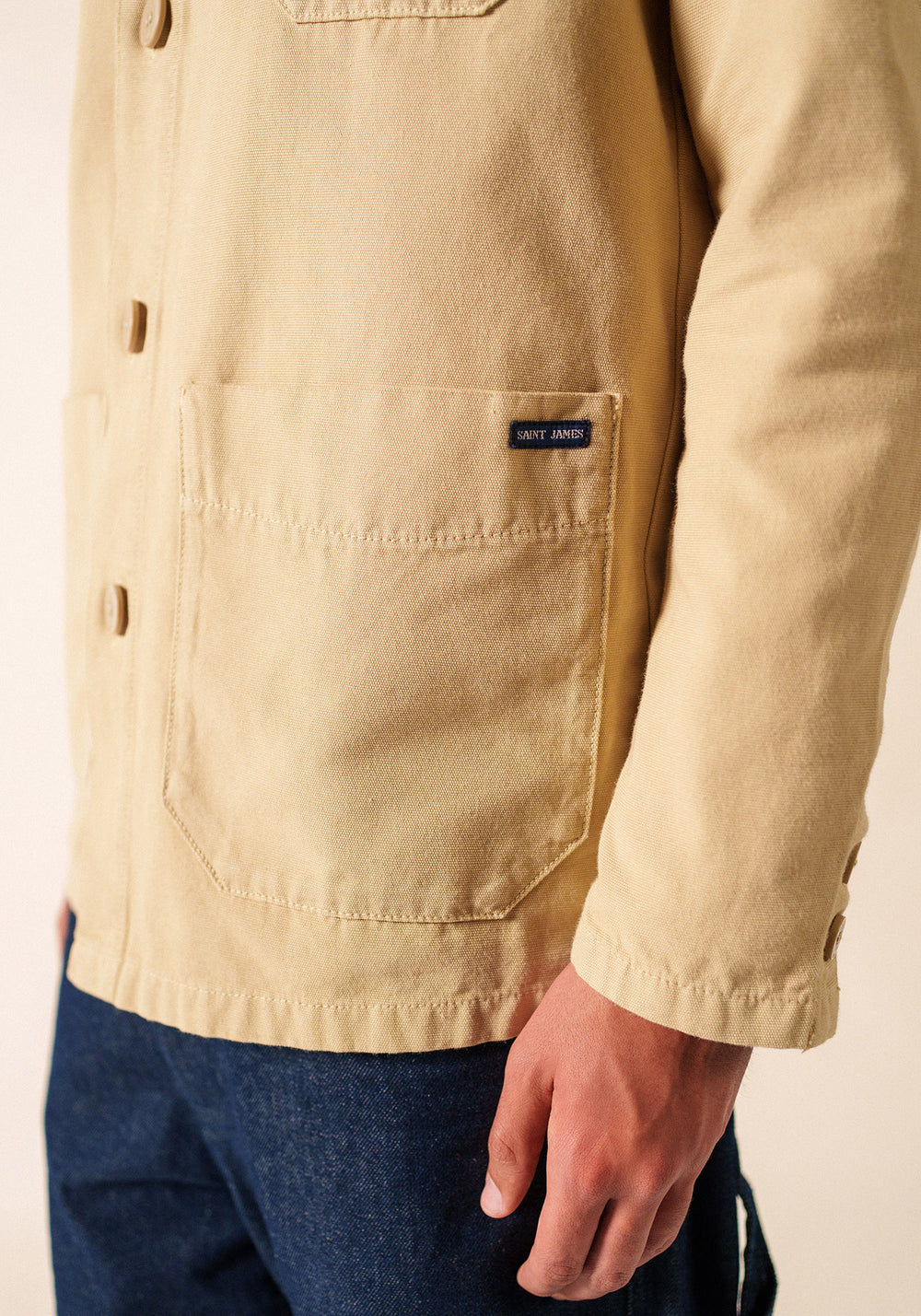 Chaqueta Sirocco (SABLE)