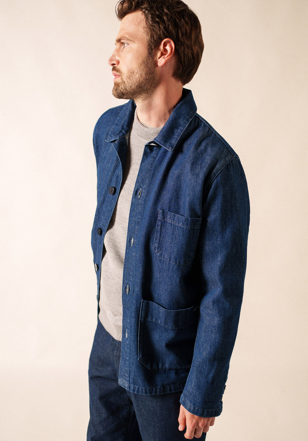 Chaqueta Sirocco (DENIM)