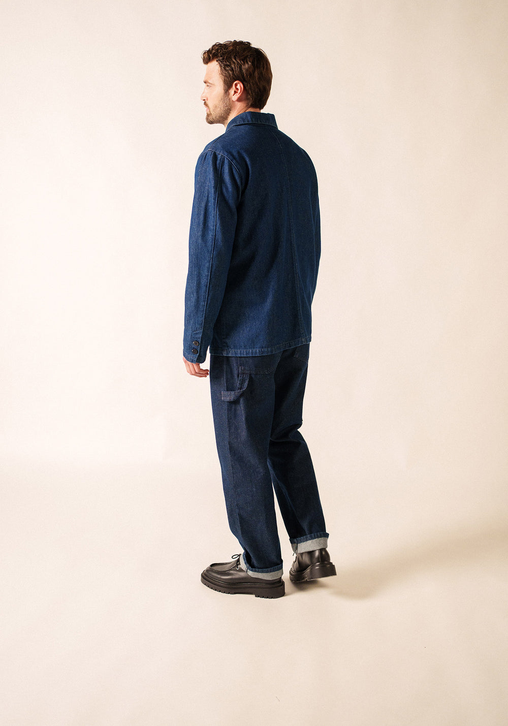 Chaqueta Sirocco (DENIM)