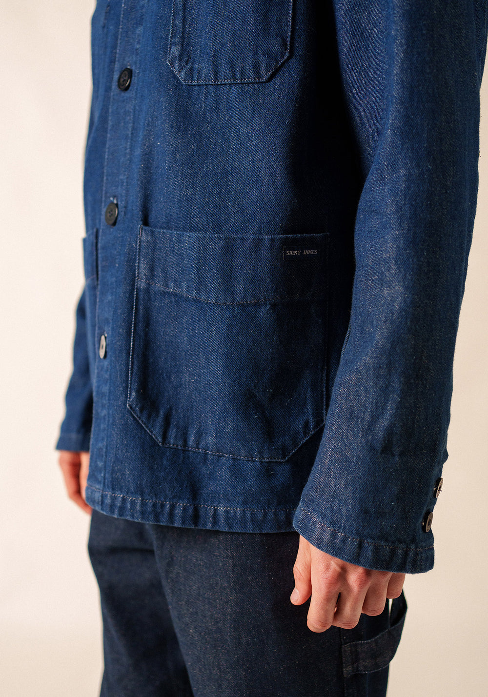 Chaqueta Sirocco (DENIM)