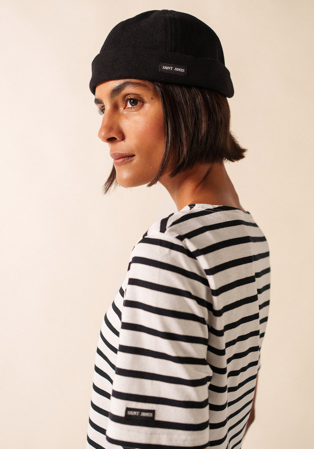 Sombrero Marin Miki (NOIR)