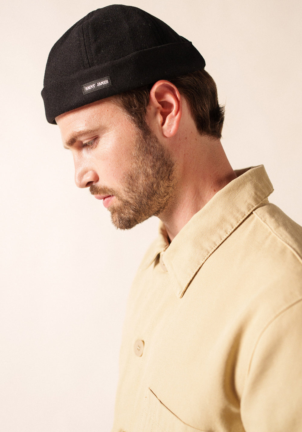 Sombrero Marin Miki (NOIR)