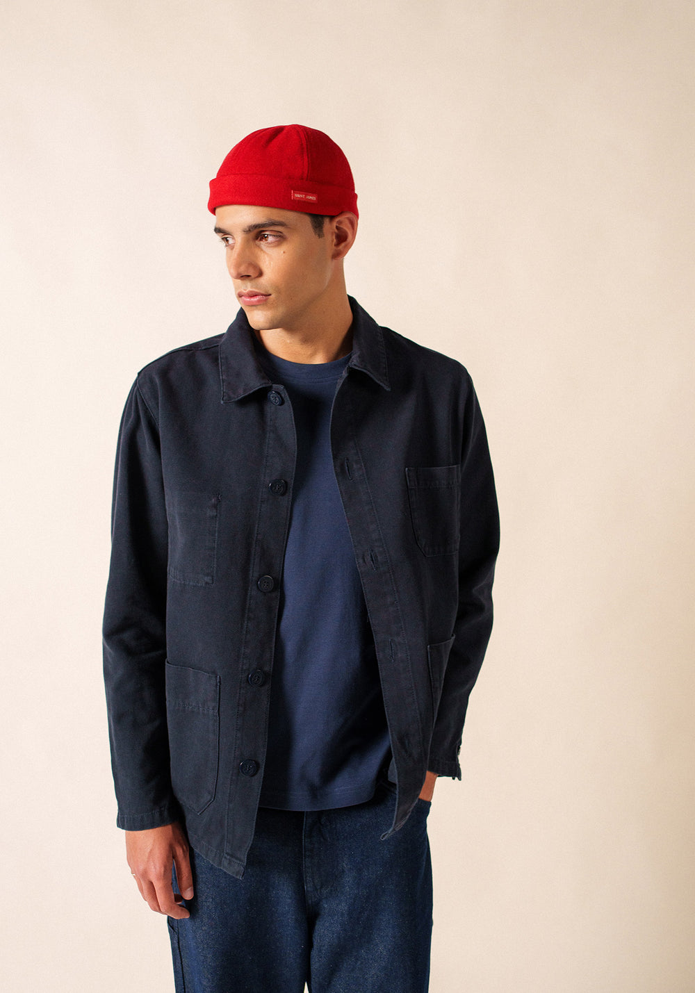 Sombrero Marin Miki (ROUGE)