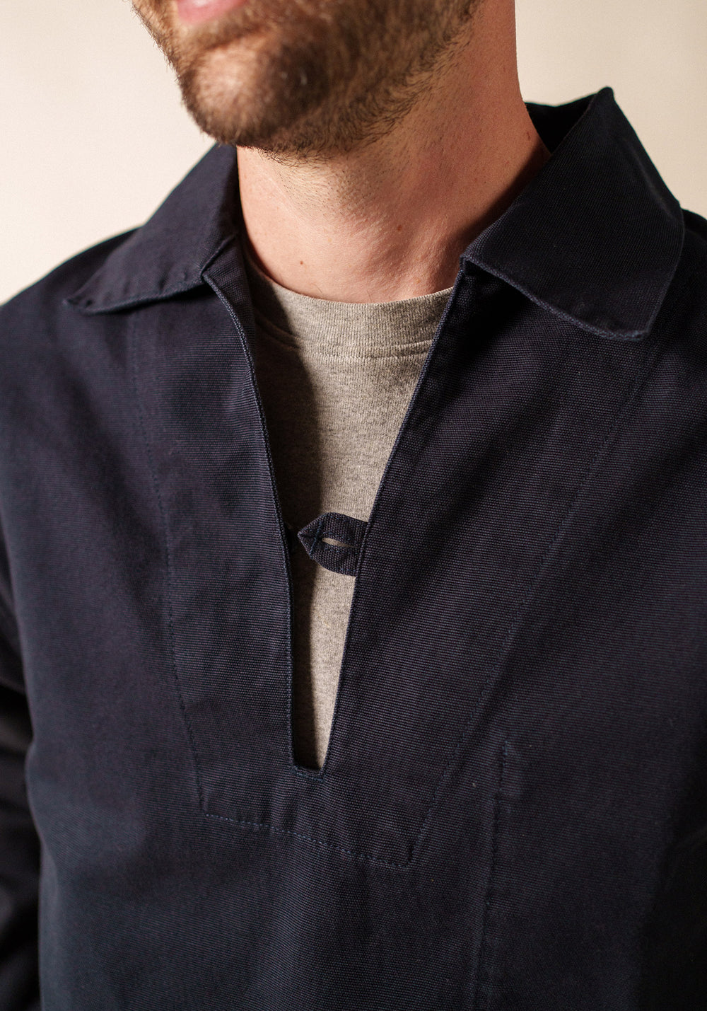 Chaqueta marinera Nemo (BRIQUE)