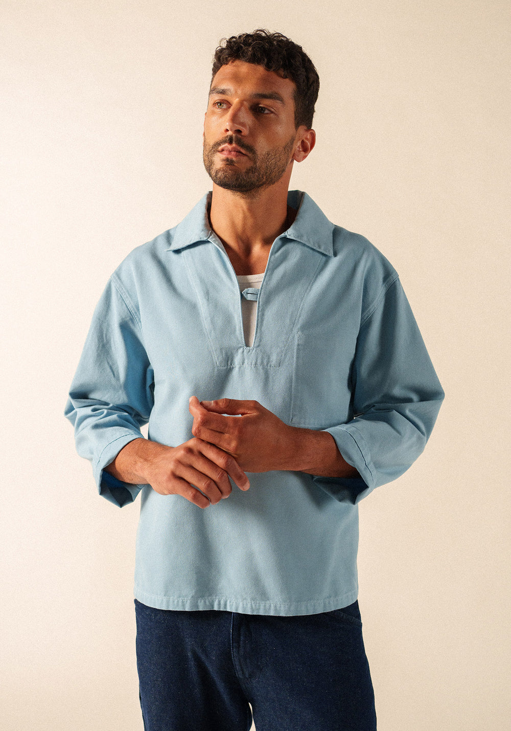 Chaqueta marinera Nemo (BRIQUE)